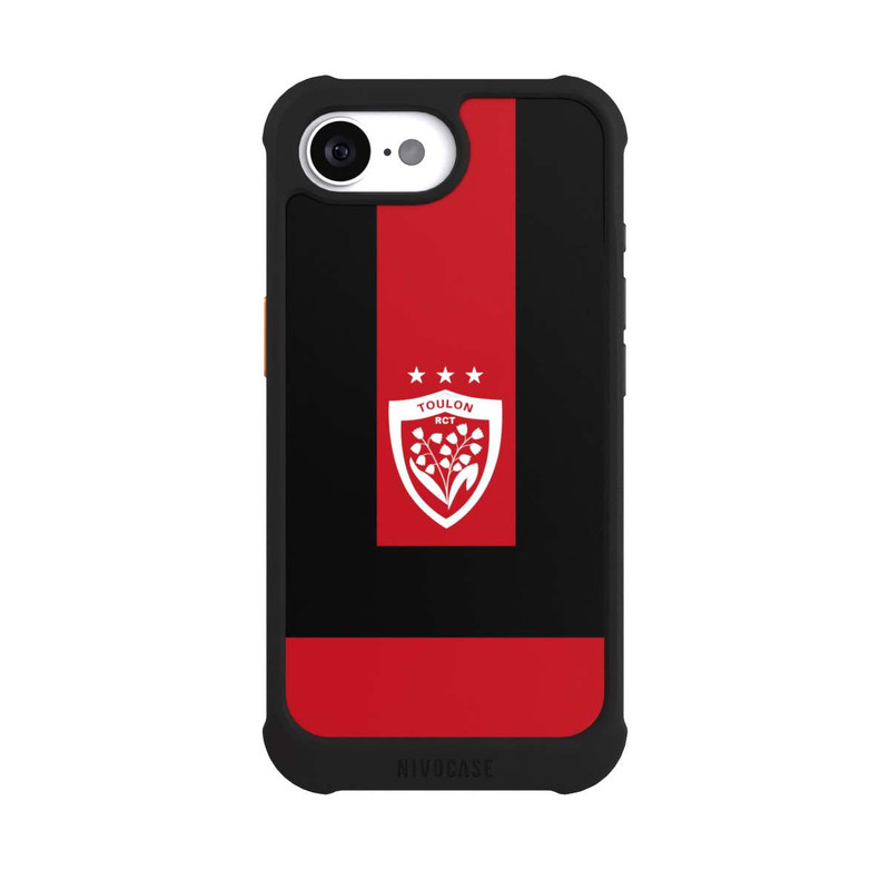 iPhone 16e NIVOmax RCT Maillot Domicile