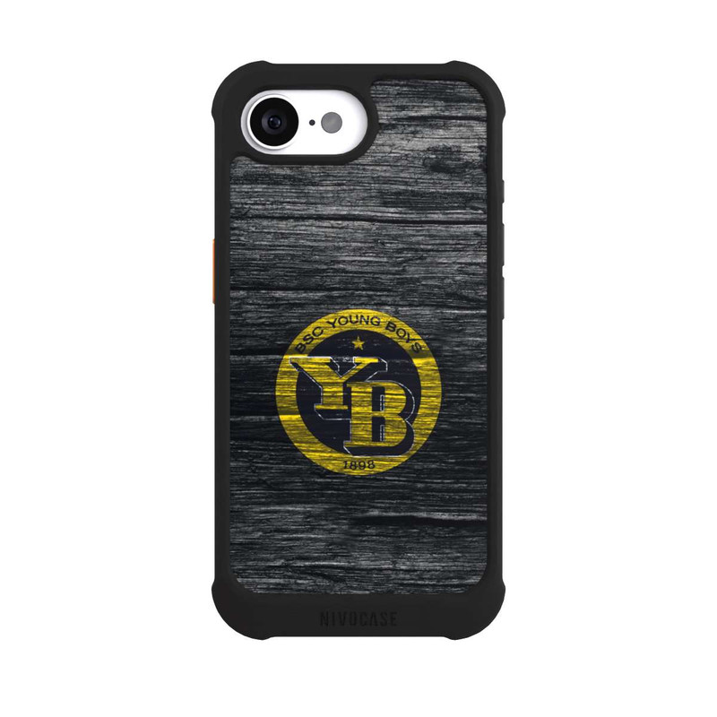iPhone 16e NIVOmax BSC YB Aspect bois