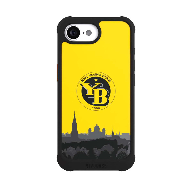 iPhone 16e NIVOmax BSC YB Ligne d'horizon