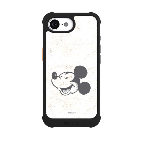 Apple iPhone 16e NIVOmax Micky Laughing Boho