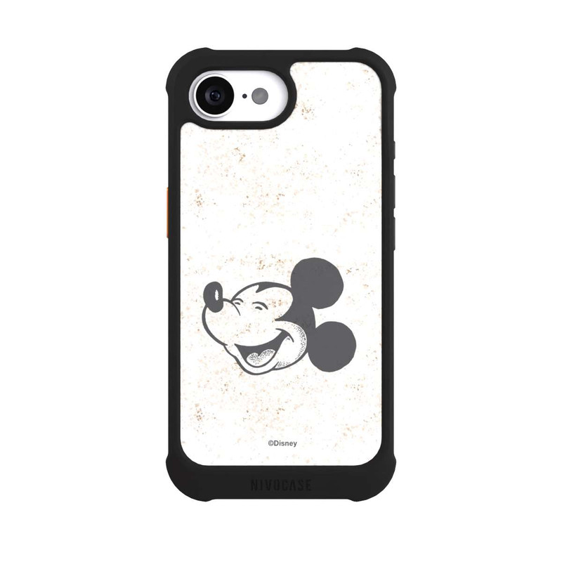 iPhone 16e NIVOmax Micky Lachend Boho