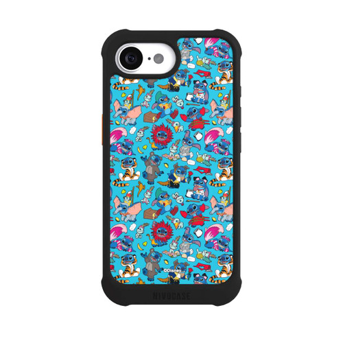 Apple iPhone 16e NIVOmax Stitch Costume Pattern