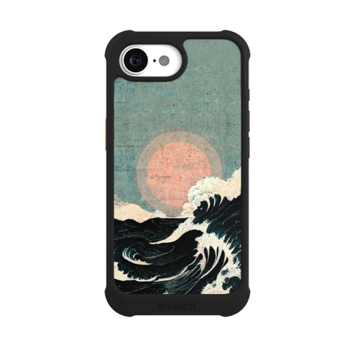 Apple iPhone 16e NIVOmax Lac sauvage