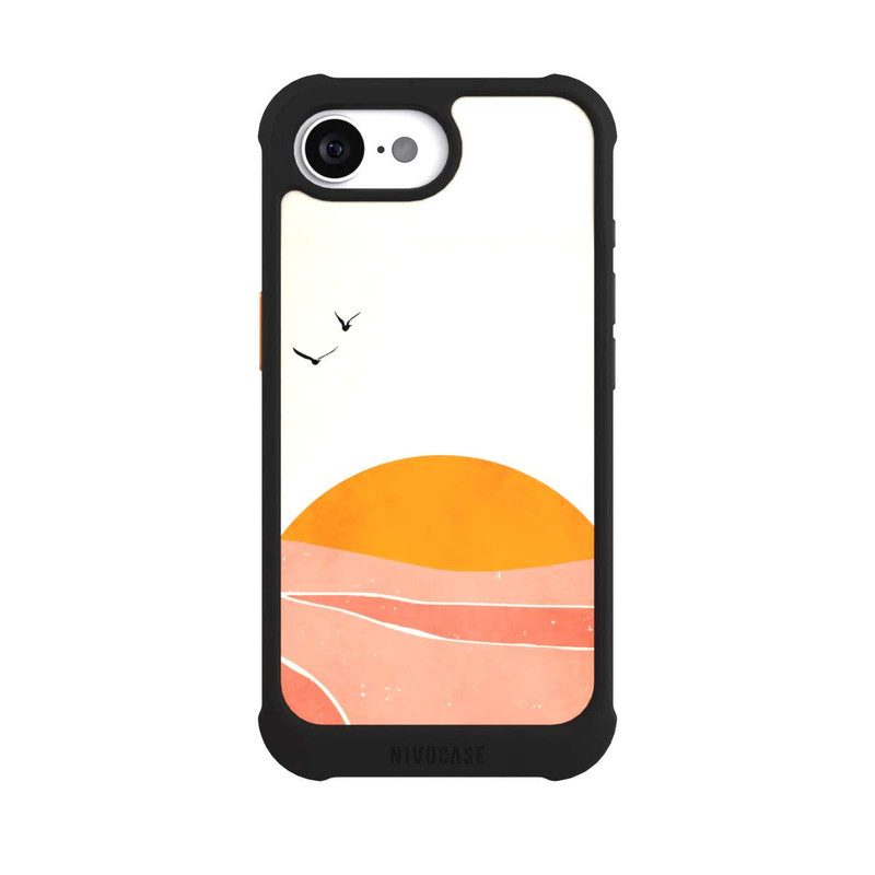 iPhone 16e NIVOmax In der Sonne tanzen