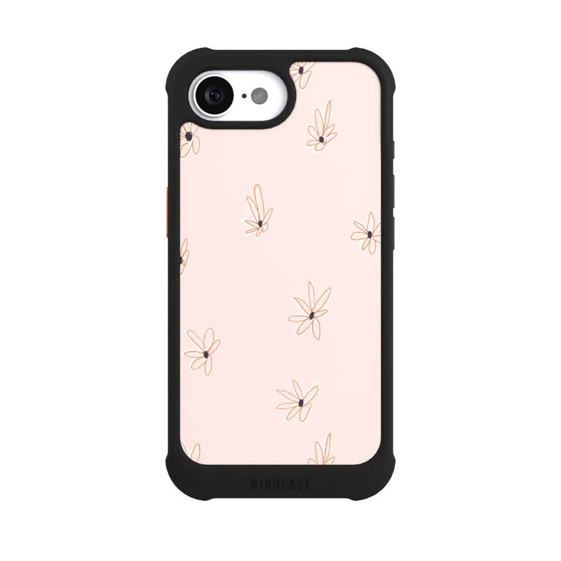 iPhone 16e NIVOmax Einfache Blumen - Anastasia Sawall
