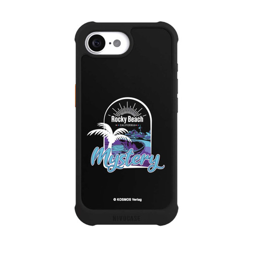 Apple iPhone 16e NIVOmax Rocky Beach California Mystery