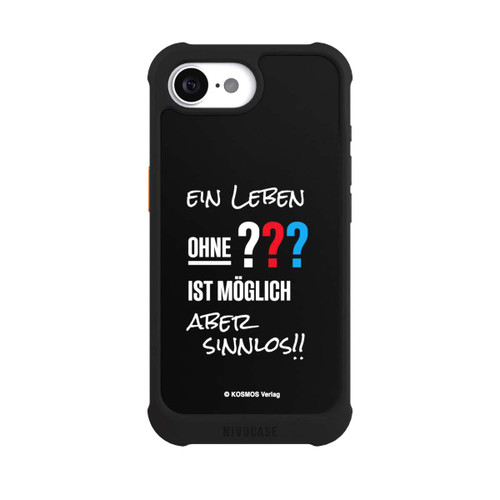 Apple iPhone 16e NIVOmax Ein Leben Ohne ???