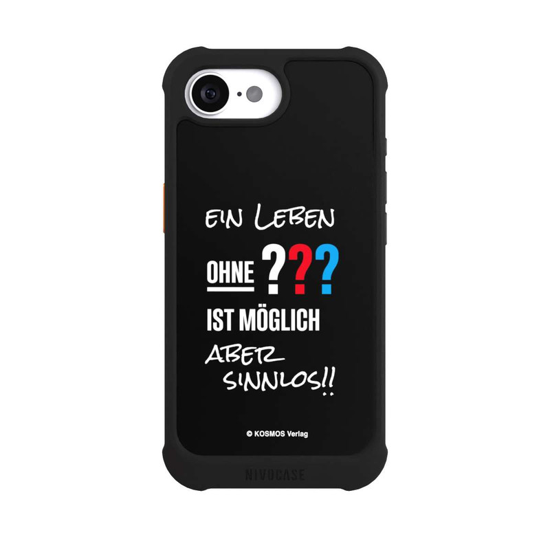 iPhone 16e NIVOmax Ein Leben Ohne ???