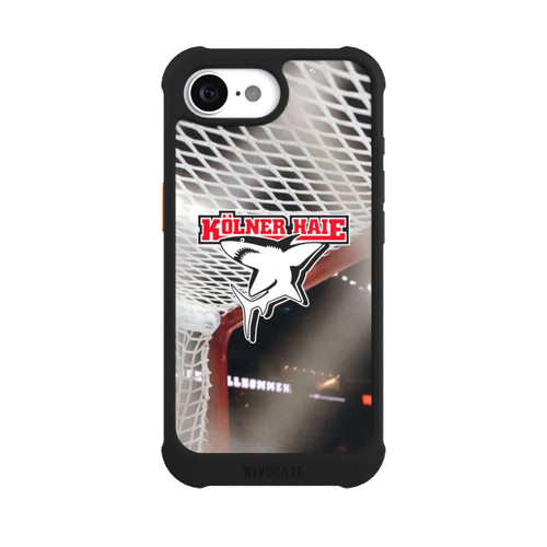 Apple iPhone 16e NIVOmax Kölner Haie Tor