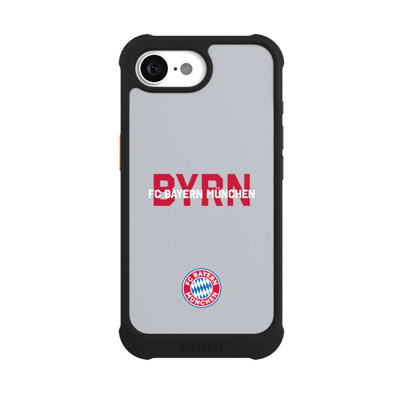 iPhone 16e NIVOmax BYRN gris
