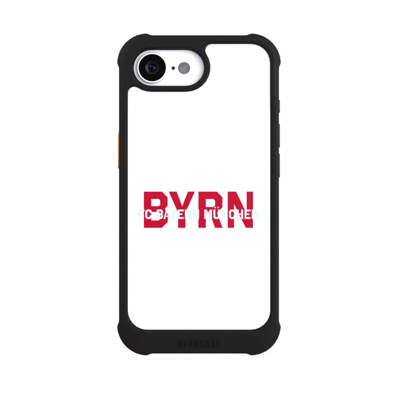 iPhone 16e NIVOmax BYRN weiss