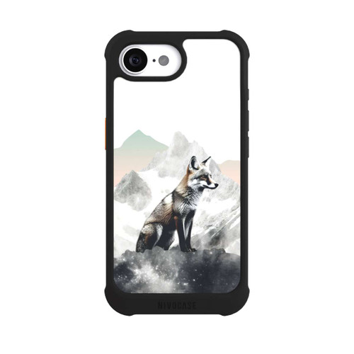 Apple iPhone 16e NIVOmax Mountain Fox