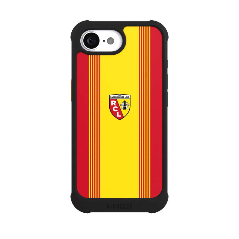 iPhone 16e NIVOmax RCL Maillot Domicile 23/24