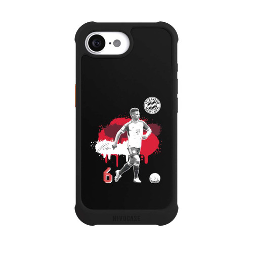 Apple iPhone 16e NIVOmax Joshua Kimmich 6