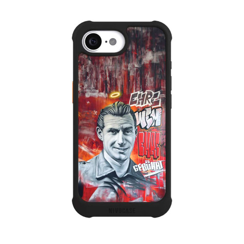 Apple iPhone 16e NIVOmax 1.FCK Fritz Walter