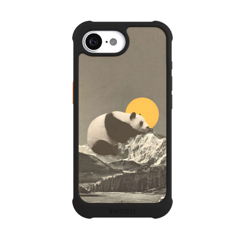 Apple iPhone 16e NIVOmax Giant Panda Nap
