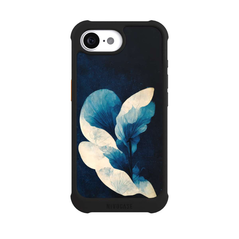 iPhone 16e NIVOmax Lys bleu de nuit