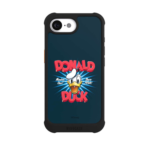 Apple iPhone 16e NIVOmax Donald Duck Since 1934