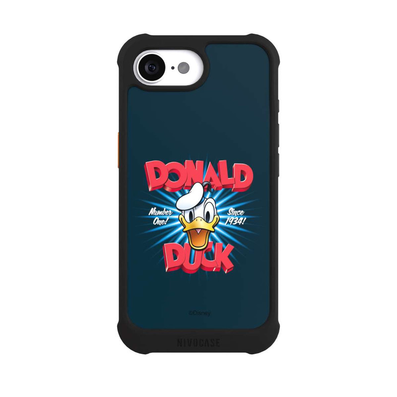 iPhone 16e NIVOmax Donald Duck Since 1934