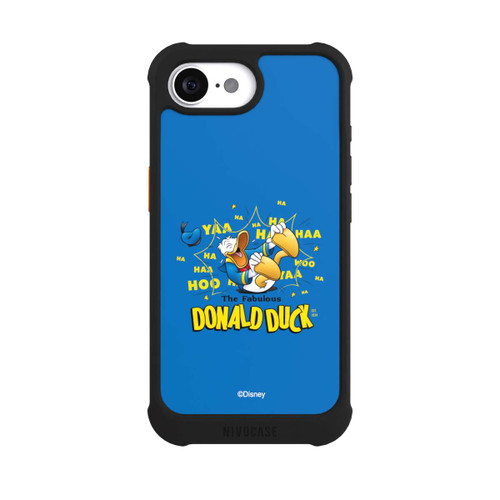 Apple iPhone 16e NIVOmax Donald Duck Laughing