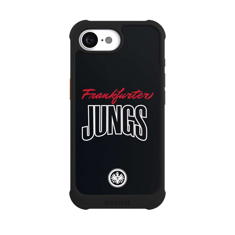 iPhone 16e NIVOmax Frankfurter Jungs