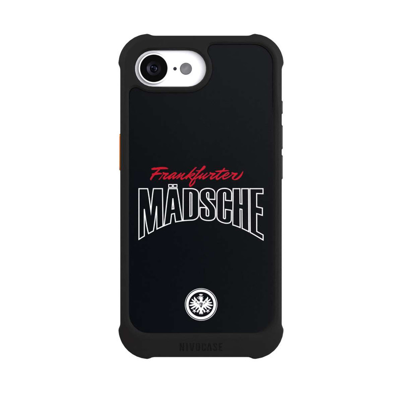 iPhone 16e NIVOmax Frankfurter Mädsche
