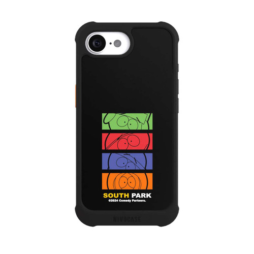 Apple iPhone 16e NIVOmax South Park Boys Multicolor
