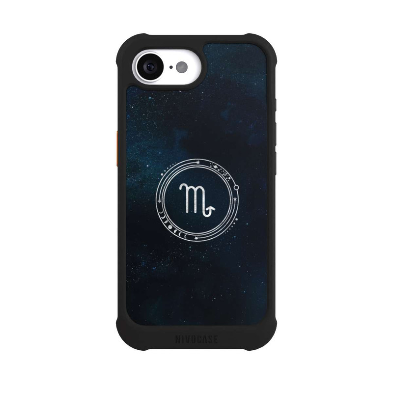 iPhone 16e NIVOmax Scorpio Zodiac Sign