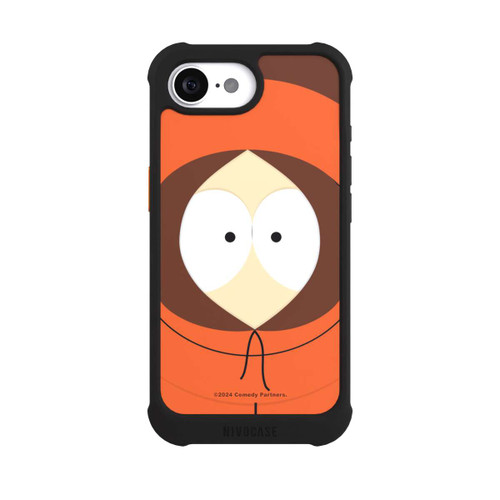 Apple iPhone 16e NIVOmax Kenny Closeup