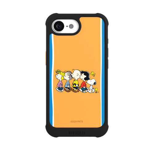 Apple iPhone 16e NIVOmax Peanuts Profil