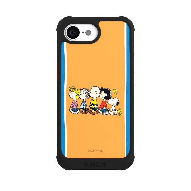 iPhone 16e NIVOmax Peanuts Profil