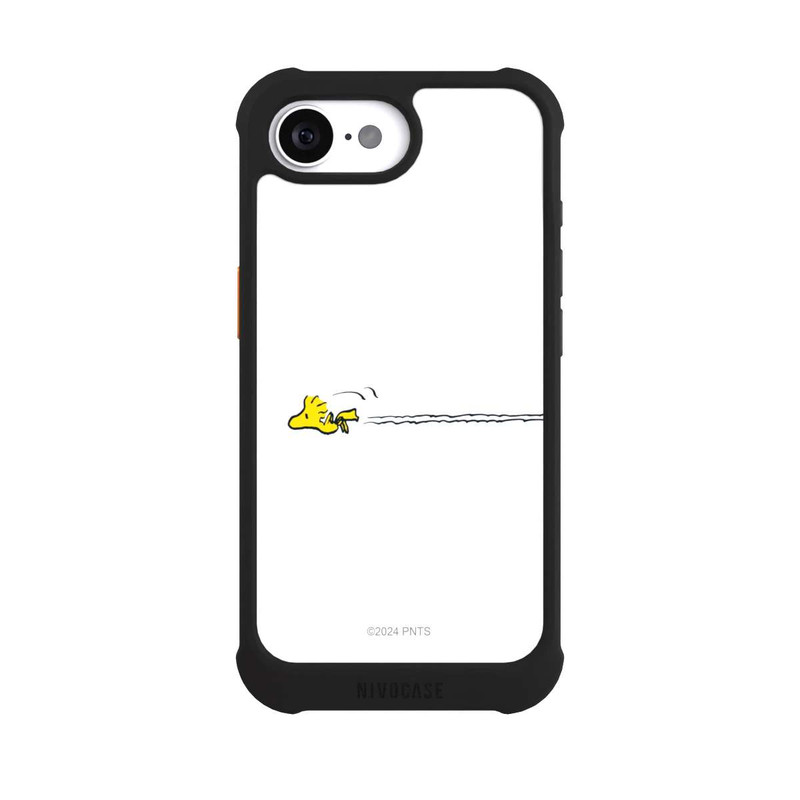 iPhone 16e NIVOmax Peanuts Woodstock