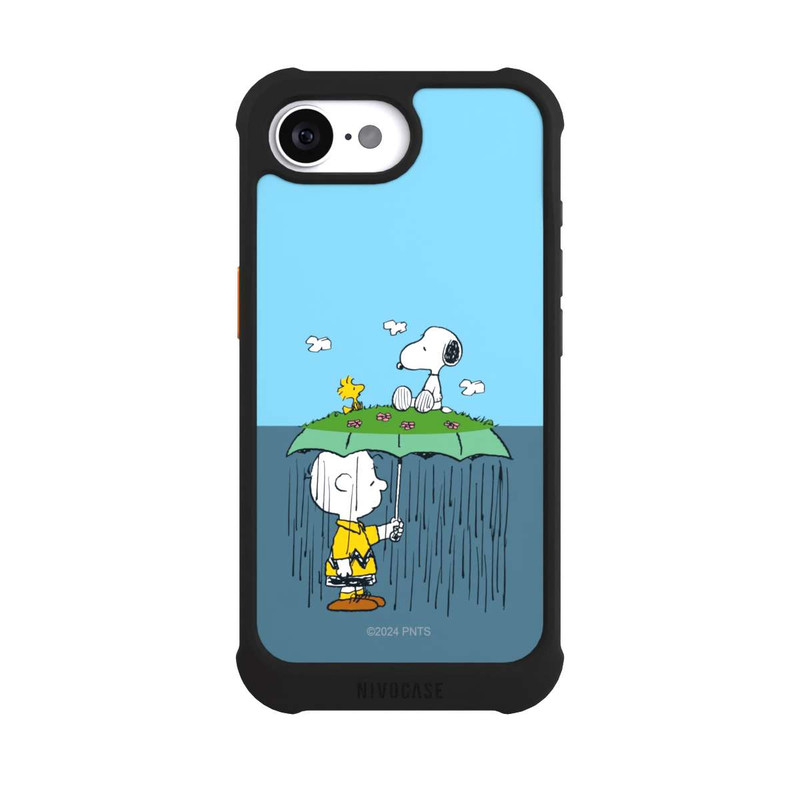 iPhone 16e NIVOmax Charlie Brown Regen