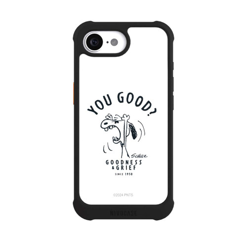 Apple iPhone 16e NIVOmax Snoopy You Good