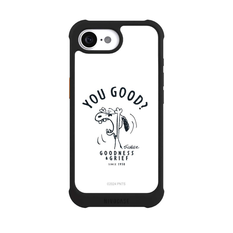 iPhone 16e NIVOmax Snoopy You Good