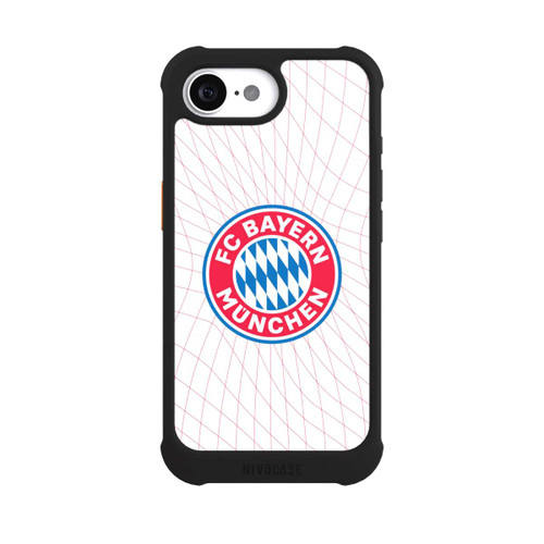 Apple iPhone 16e NIVOmax FCB Raster Rot