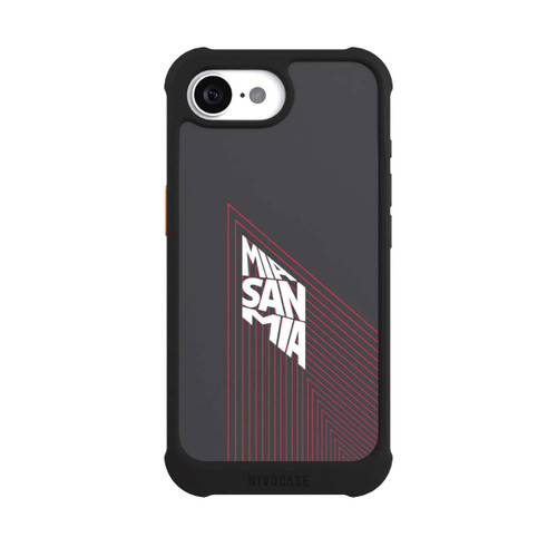 Apple iPhone 16e NIVOmax FCB Mia San Mia Raute