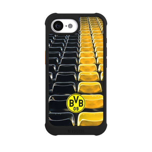 Apple iPhone 16e NIVOmax BVB Tribüne
