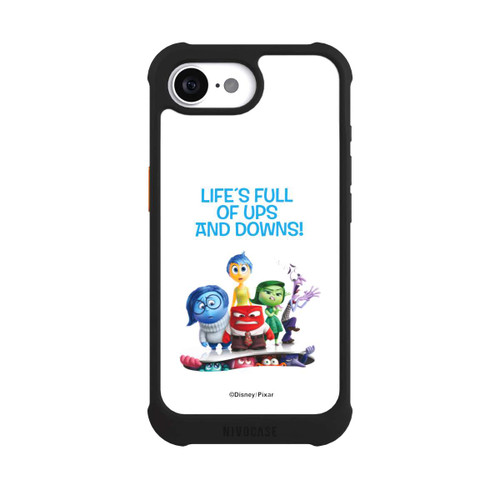 Apple iPhone 16e NIVOmax Life´s Full of Ups and Downs!