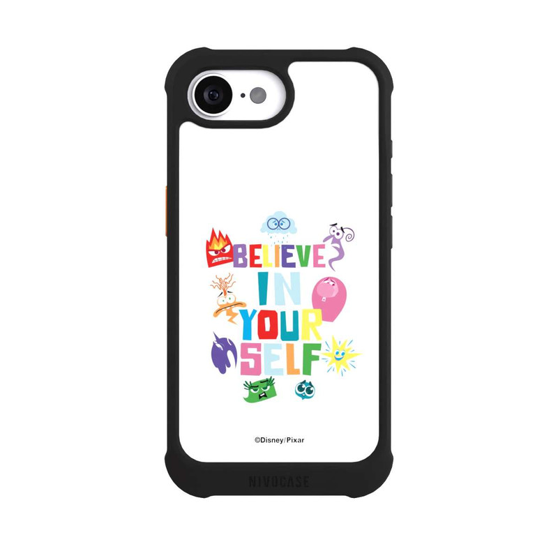 iPhone 16e NIVOmax Believe in yourself