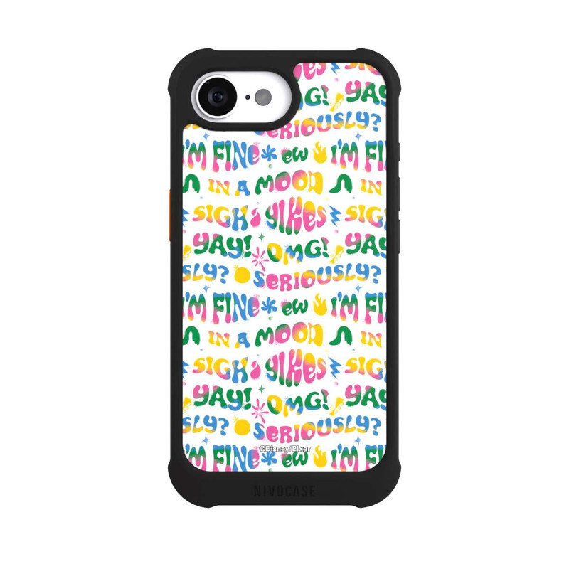iPhone 16e NIVOmax Inside Out OMG Seriously