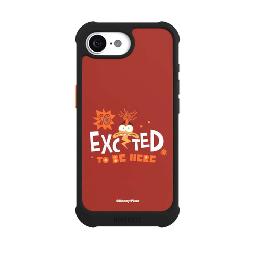 Apple iPhone 16e NIVOmax Anxiety - So Excited