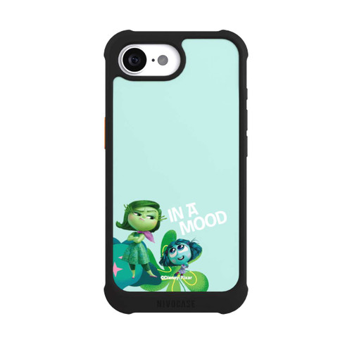 Apple iPhone 16e NIVOmax Disgust and Envy