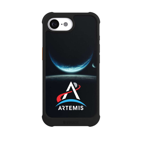 Apple iPhone 16e NIVOmax ARTEMIS Weltall