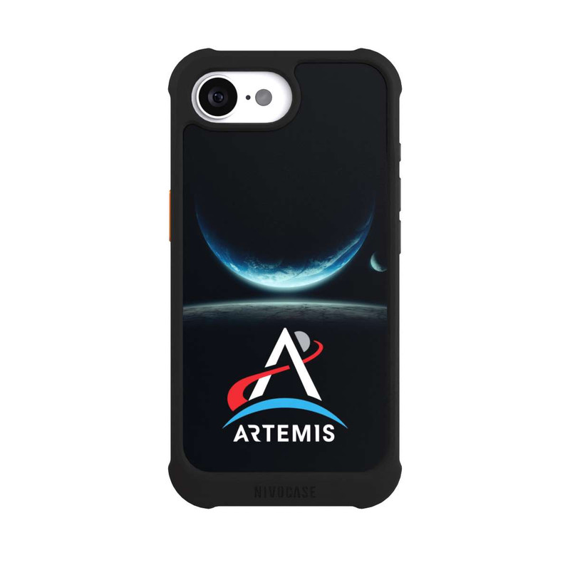 iPhone 16e NIVOmax ARTEMIS Space
