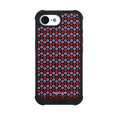 Apple iPhone 16e NIVOmax Eyes pattern Naruto