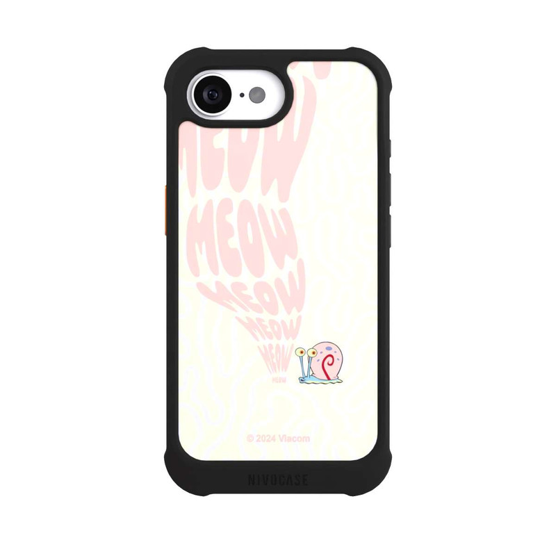 iPhone 16e NIVOmax Gary Meow