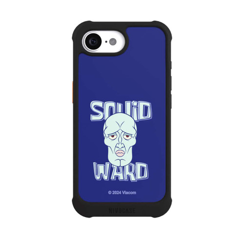Apple iPhone 16e NIVOmax Squidward Face