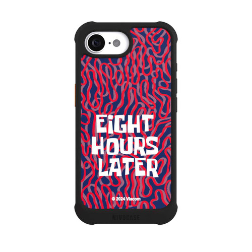 Apple iPhone 16e NIVOmax Eight Hours Later