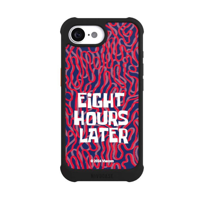 iPhone 16e NIVOmax Eight Hours Later